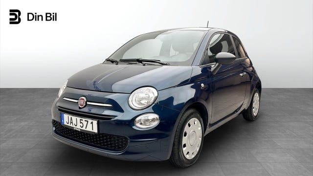 Fiat 500 2024