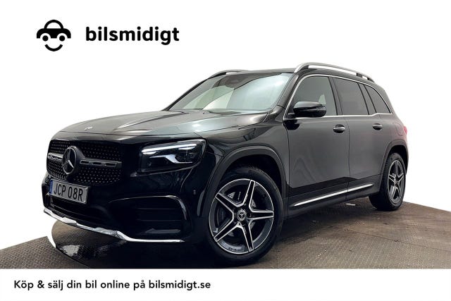 Mercedes-Benz GLB 200 2026