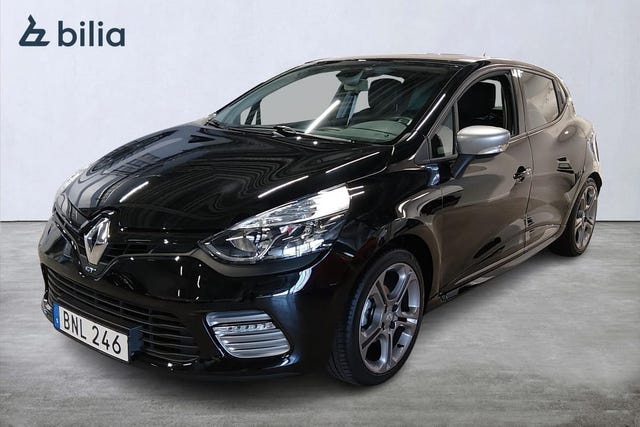 Renault Clio 2015