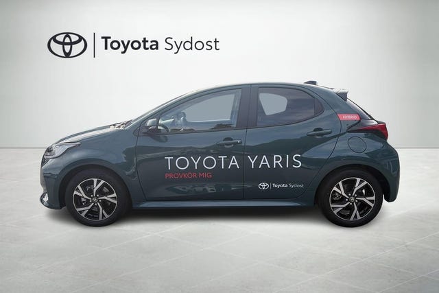Toyota Yaris 2026 – bild 4