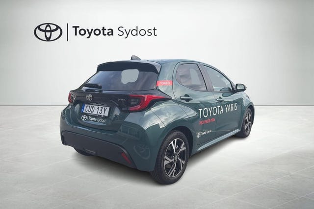 Toyota Yaris 2026 – bild 3