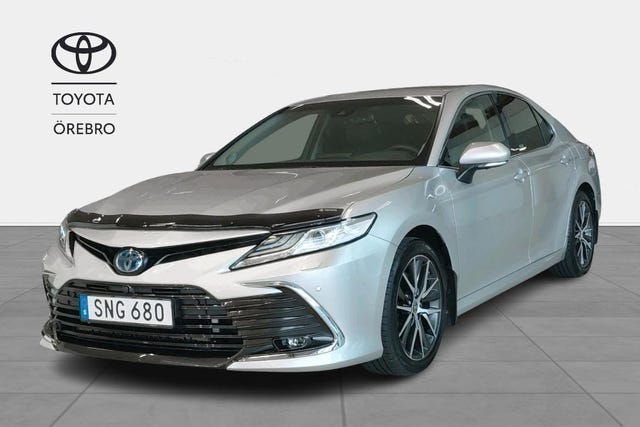 Toyota Camry 2024