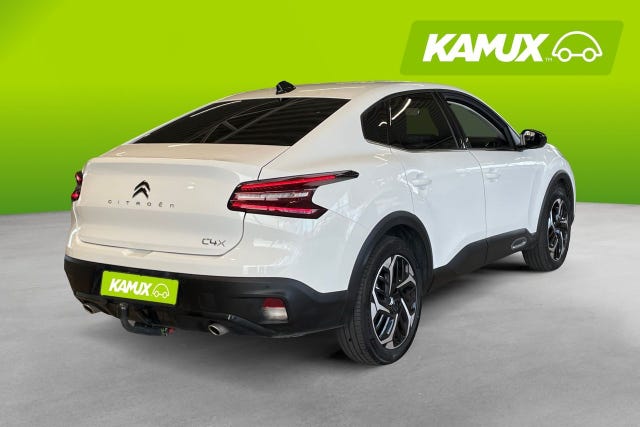 Citroen C4 X 2024 – bild 4