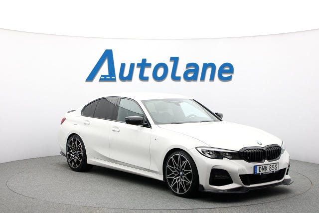 BMW 330e 2020