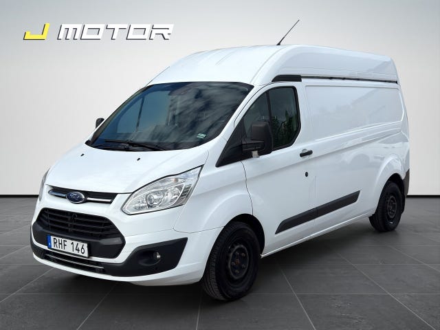 Ford Transit Custom 2017