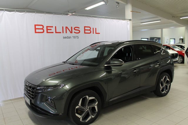 Hyundai Tucson 2023