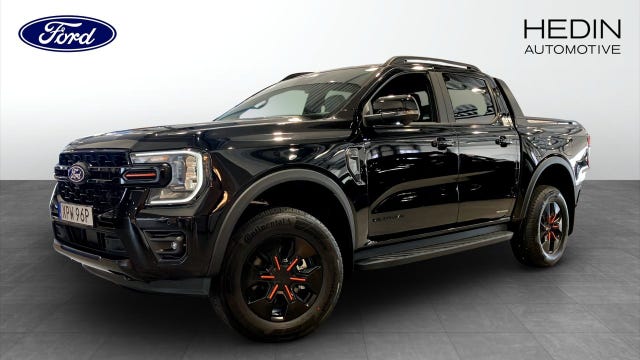 Ford Ranger 2026