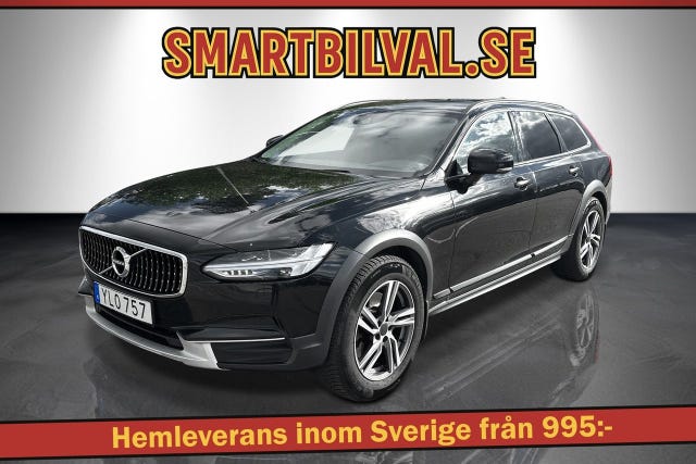 Volvo V90 Cross Country 2017