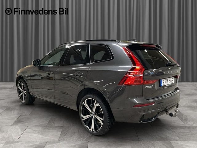 Volvo XC60 2025 – bild 3