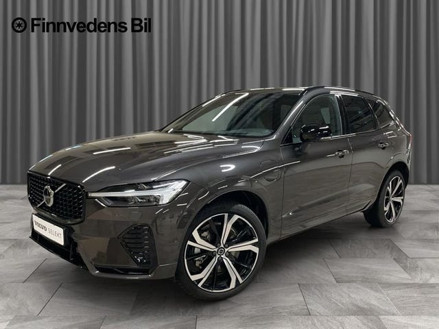 Volvo XC60 2025