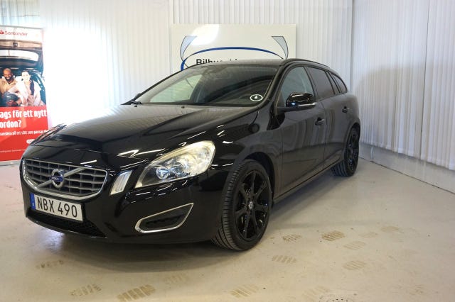 Volvo V60 2013