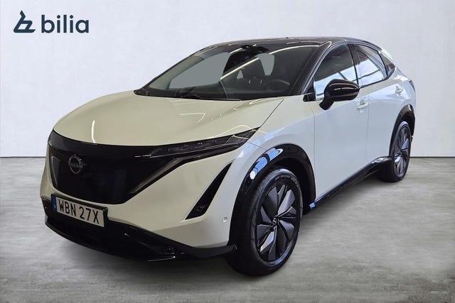 Nissan Ariya 2024