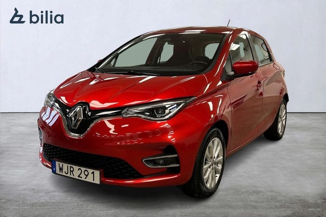 Renault Zoe 2022