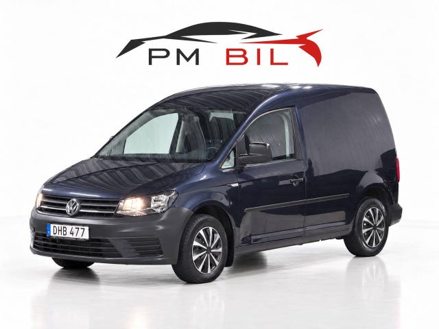 Volkswagen Caddy 2016