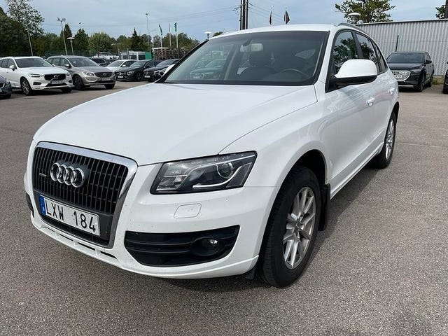 Audi Q5 2012