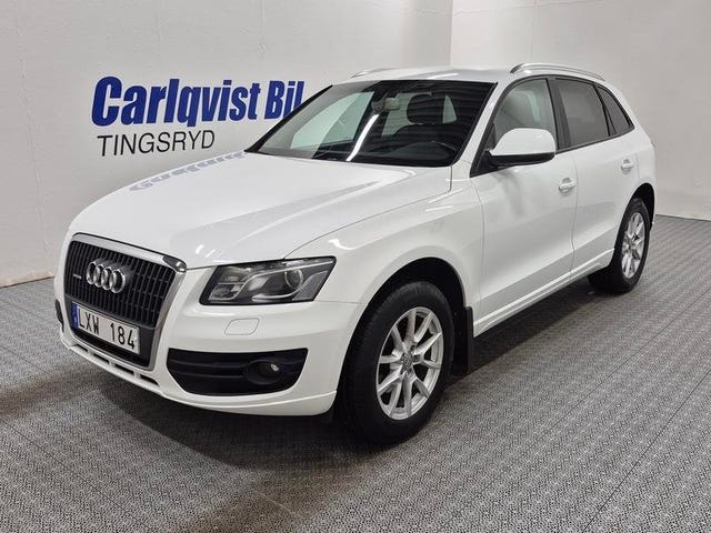 Audi Q5 2012
