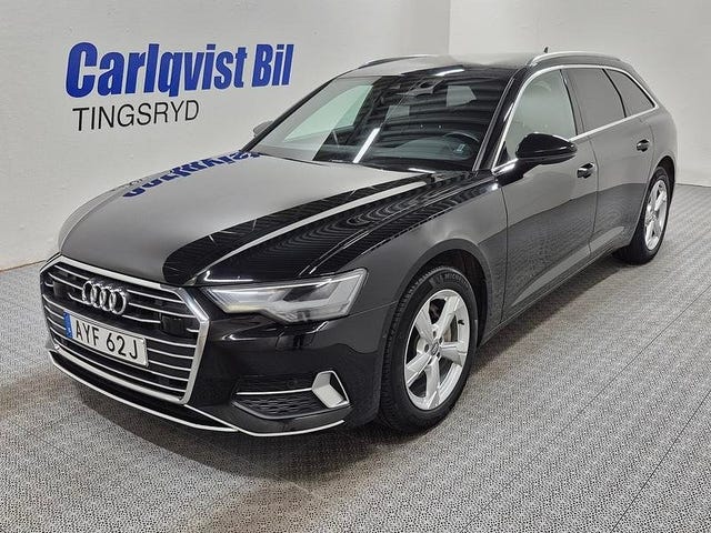 Audi A6 2021