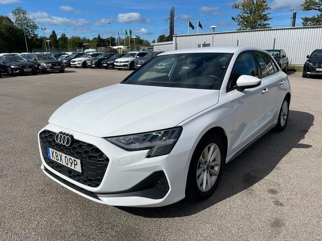 Audi A3 2024