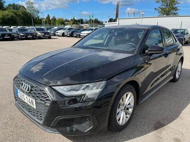 Audi A3 2024