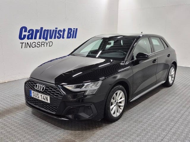 Audi A3 2024
