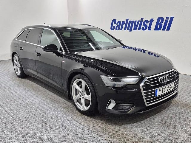 Audi A6 2019 – bild 3