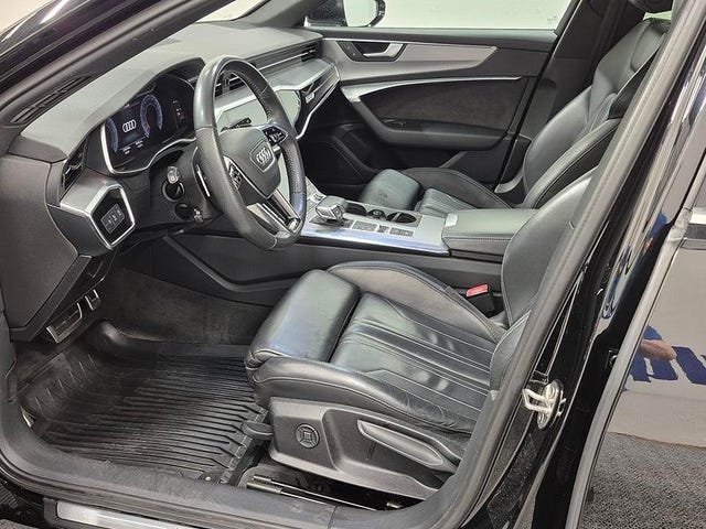 Audi A6 2019 – bild 2