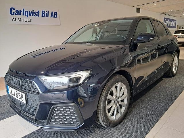 Audi A1 2020