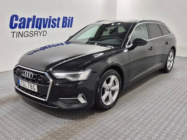 Audi A6 2024