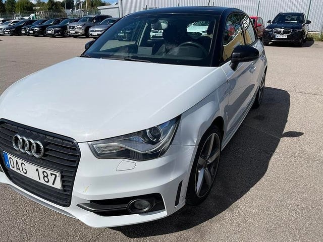 Audi A1 2014