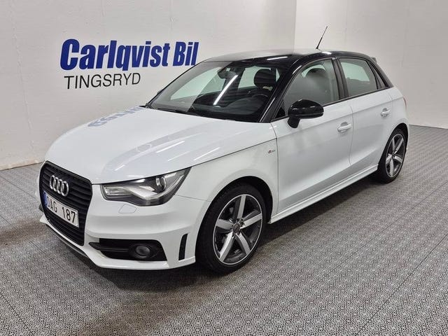 Audi A1 2014