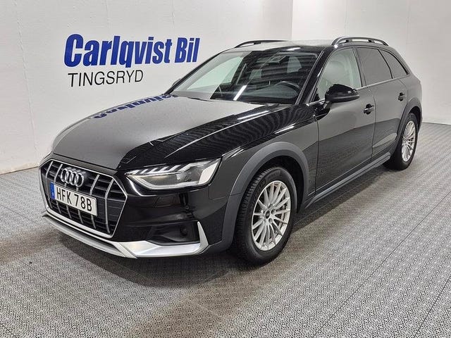 Audi A4 2022