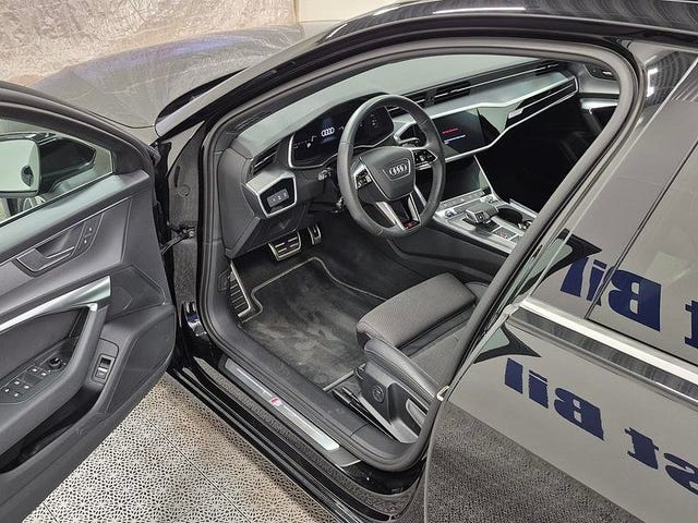 Audi A6 2025 – bild 2