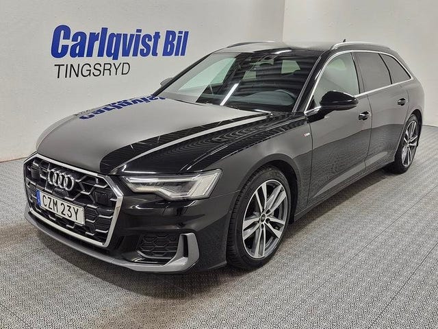 Audi A6 2025