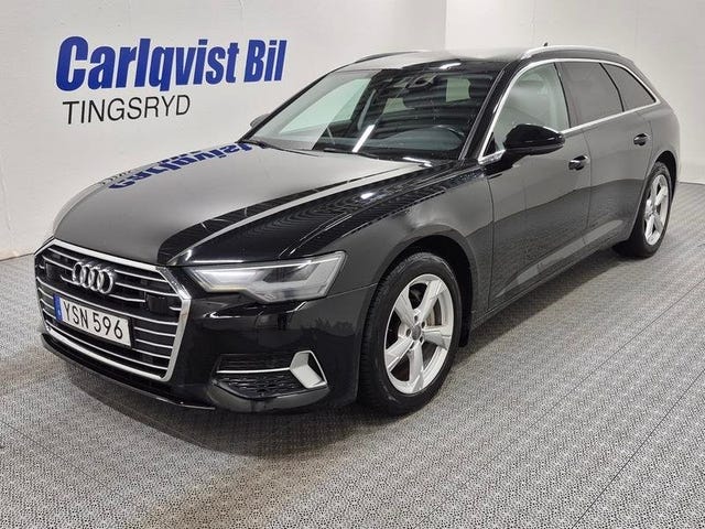 Audi A6 2019