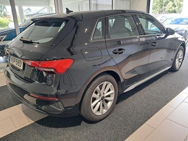 Audi A3 2023 – bild 2