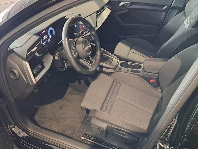 Audi A3 2023 – bild 3