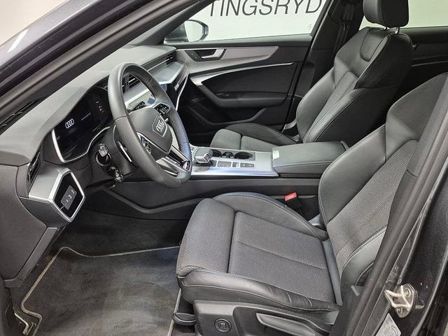 Audi A6 2025 – bild 2