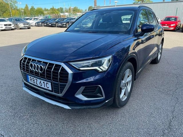 Audi Q3 2025