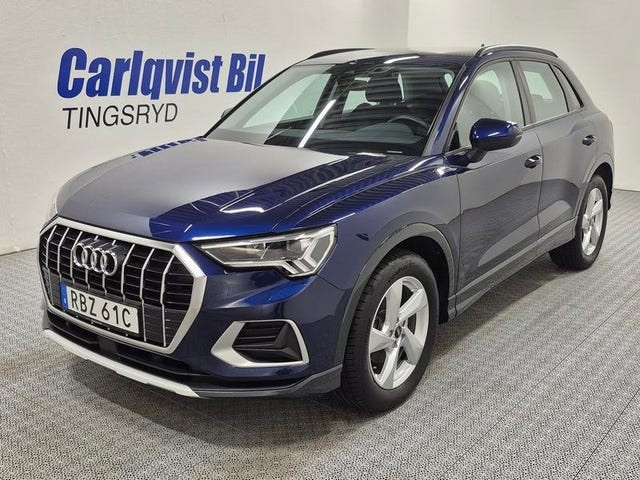 Audi Q3 2025