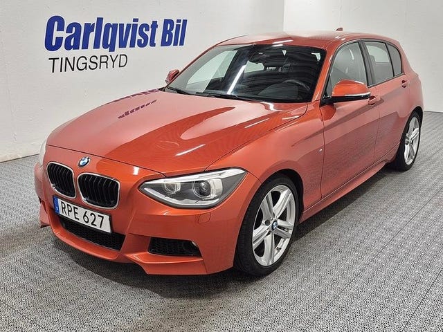 BMW 116d 2015
