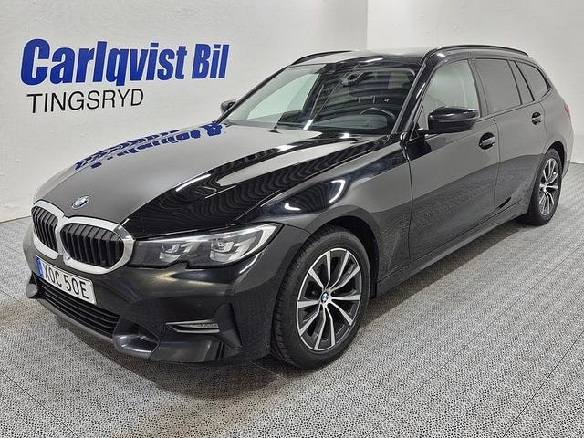 BMW 320 2021