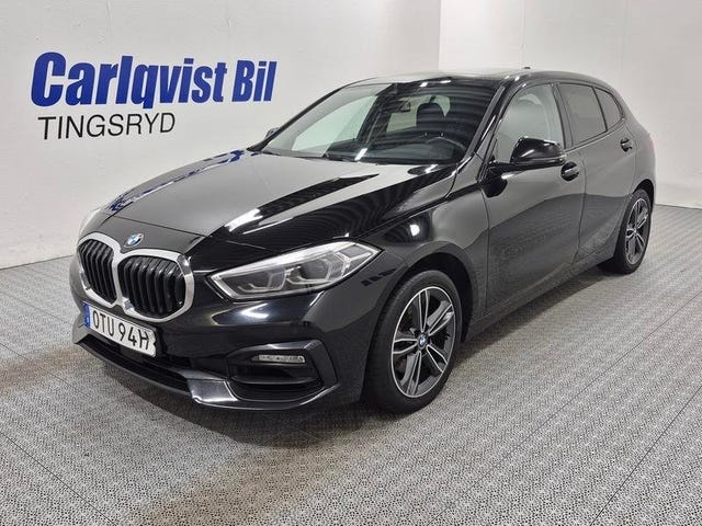 BMW 118d 2020