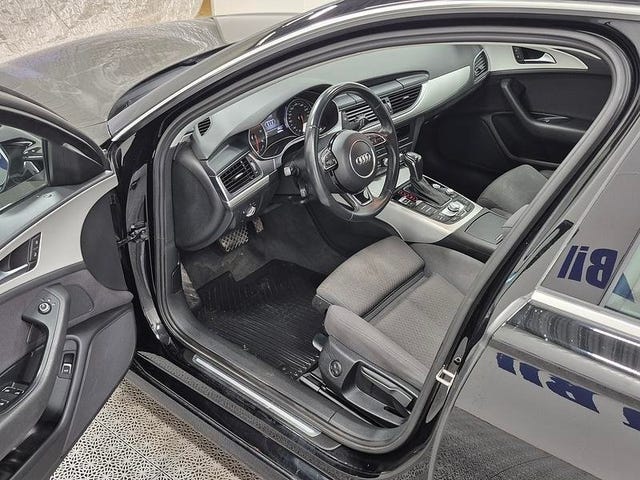 Audi A6 2015 – bild 2