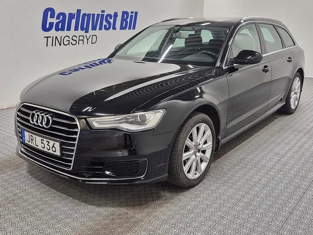 Audi A6 2015
