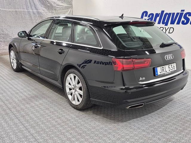 Audi A6 2015 – bild 3