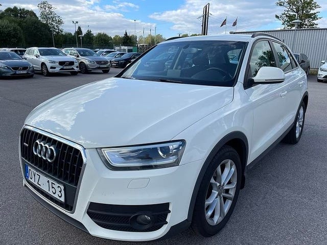 Audi Q3 2012