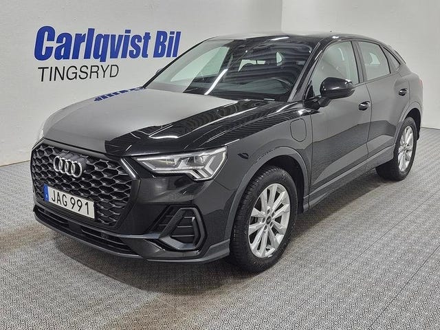 Audi Q3 2023