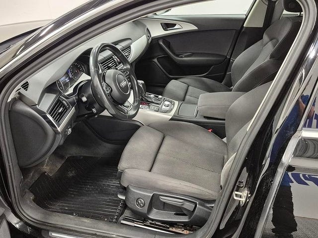 Audi A6 2018 – bild 2