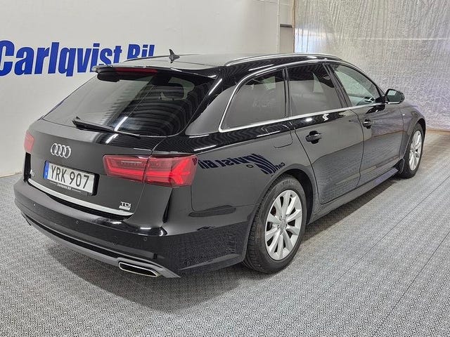 Audi A6 2018 – bild 4