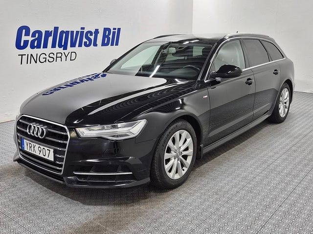 Audi A6 2018